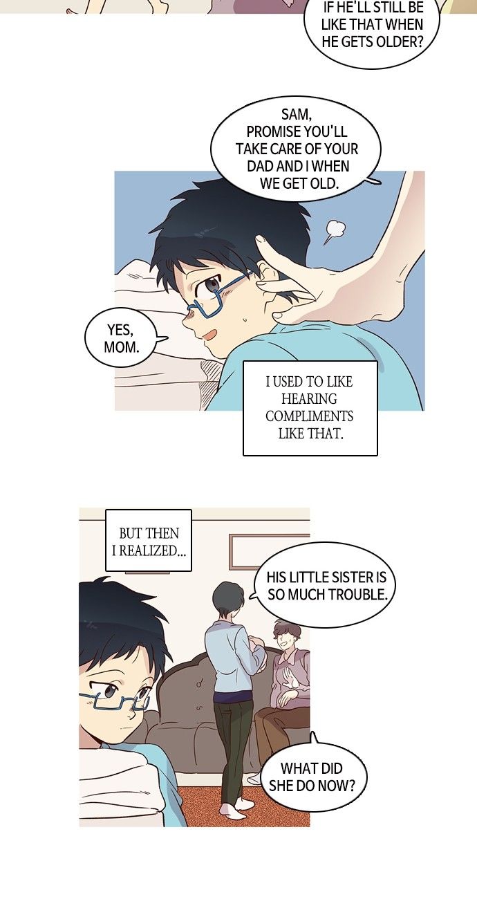 Love and Leashes Chapter 10 - page 32