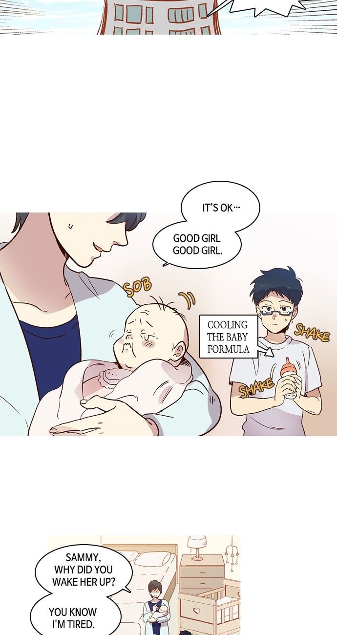 Love and Leashes Chapter 10 - page 9