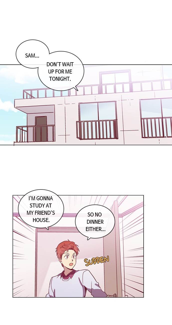 Love and Leashes Chapter 46 - page 1