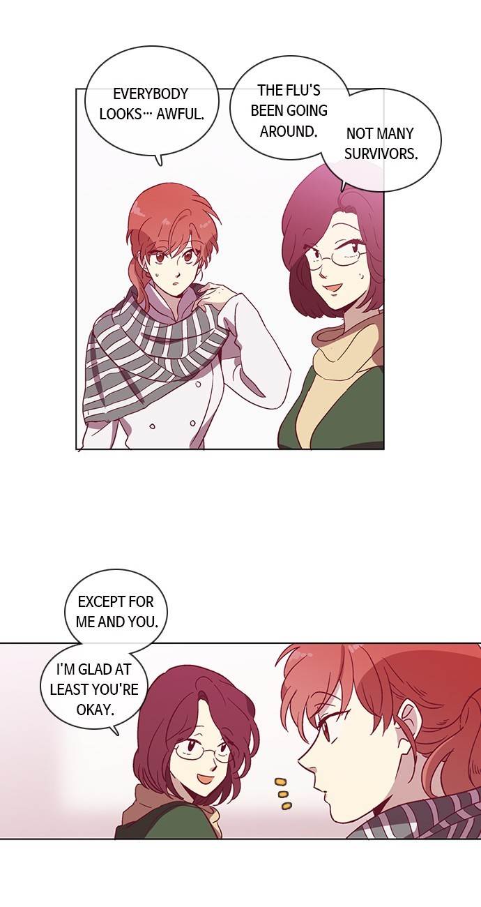 Love and Leashes Chapter 46 - page 12