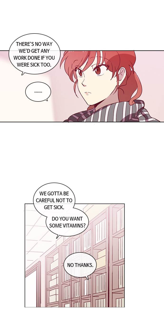 Love and Leashes Chapter 46 - page 13