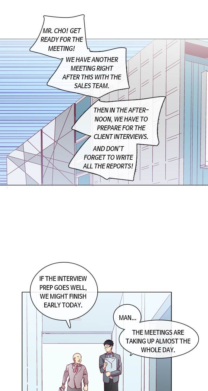 Love and Leashes Chapter 46 - page 15