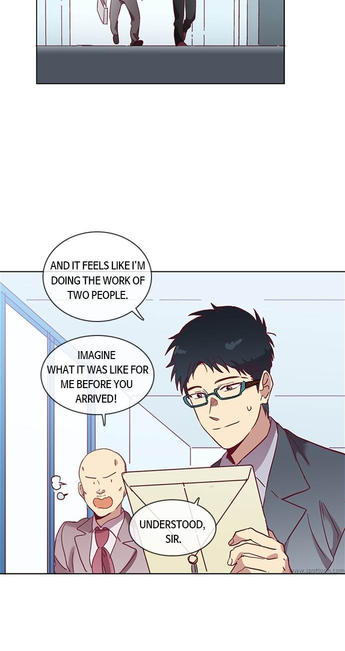 Love and Leashes Chapter 46 - page 16