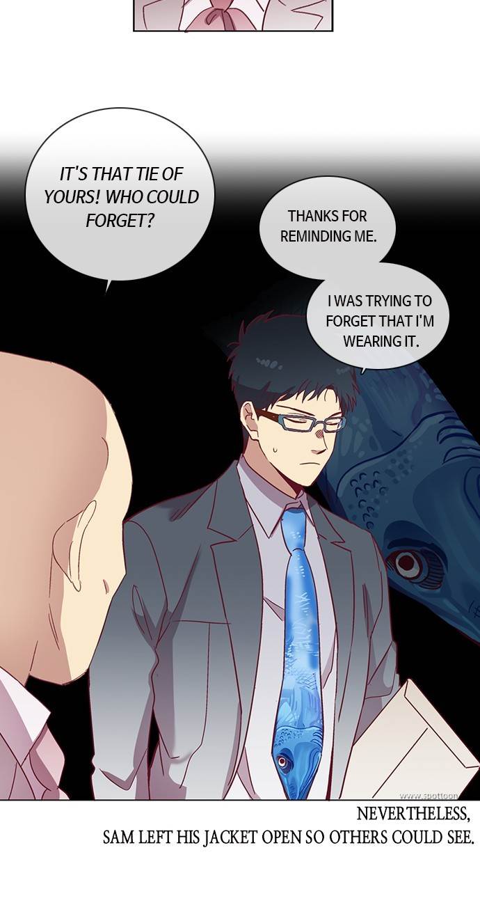 Love and Leashes Chapter 46 - page 19
