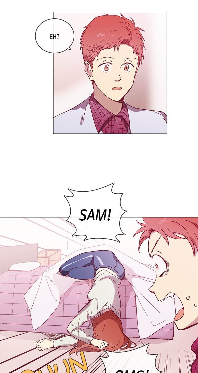 Love and Leashes Chapter 46 - page 2