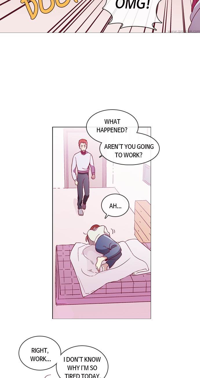 Love and Leashes Chapter 46 - page 3