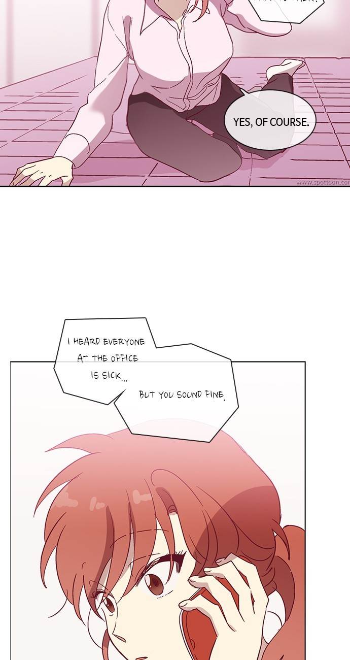 Love and Leashes Chapter 46 - page 33