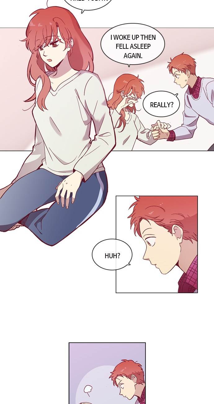 Love and Leashes Chapter 46 - page 4