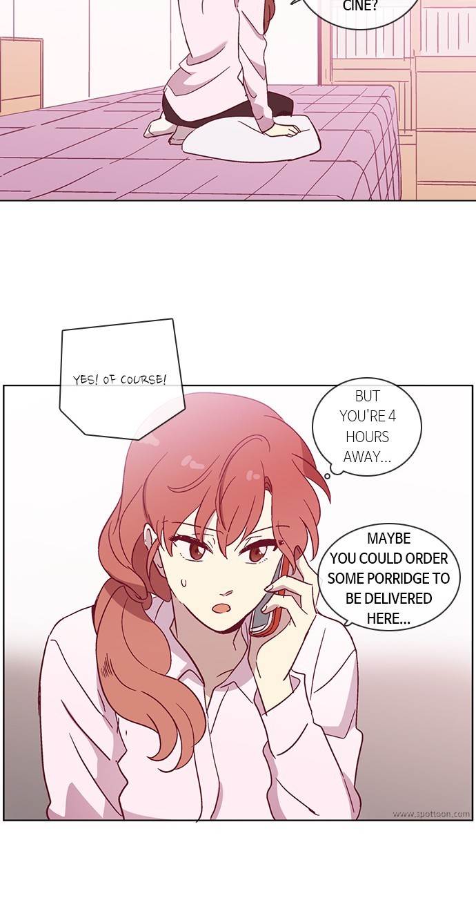 Love and Leashes Chapter 46 - page 42