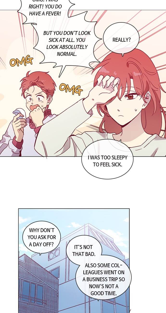 Love and Leashes Chapter 46 - page 8