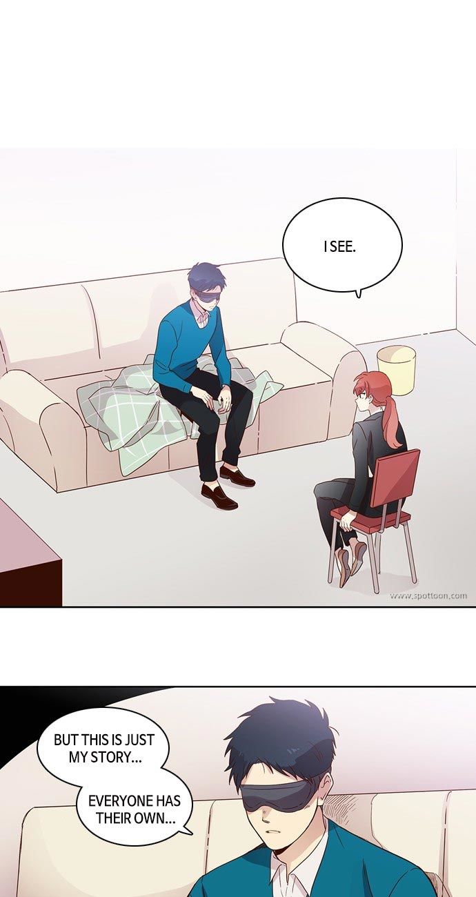 Love and Leashes Chapter 11 - page 1