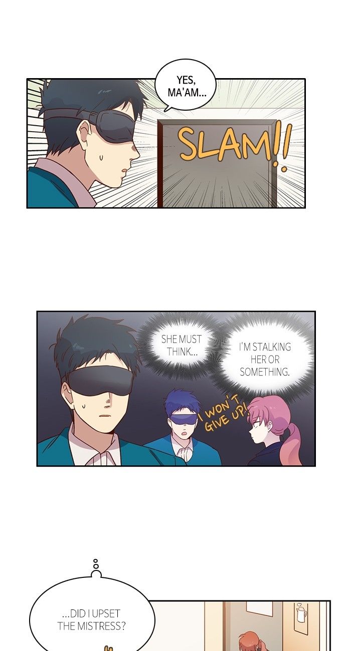Love and Leashes Chapter 11 - page 11