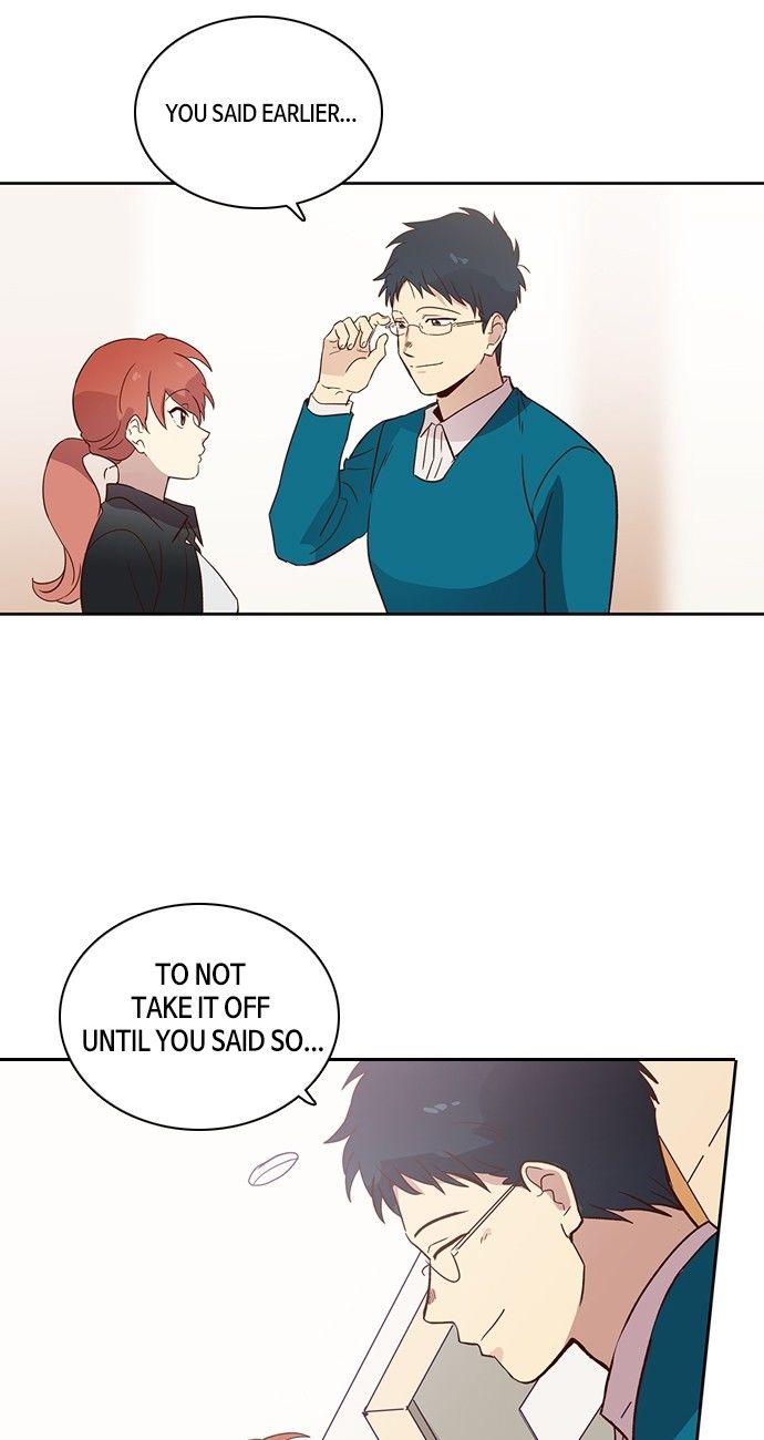 Love and Leashes Chapter 11 - page 19