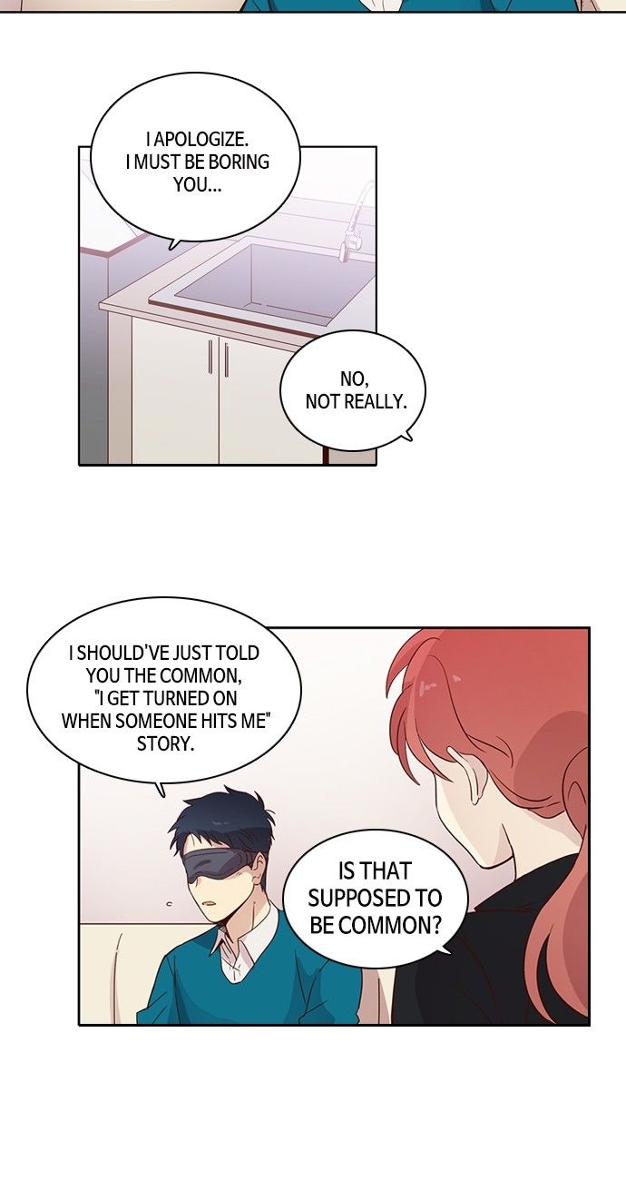 Love and Leashes Chapter 11 - page 2