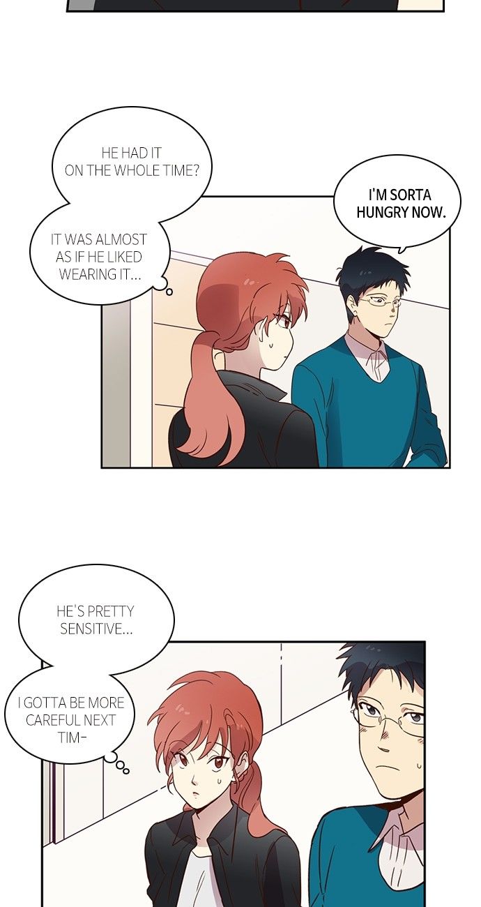 Love and Leashes Chapter 11 - page 21