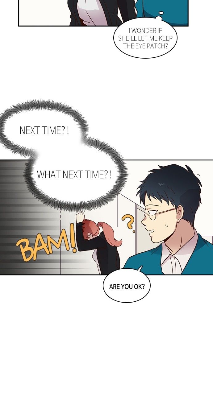 Love and Leashes Chapter 11 - page 22