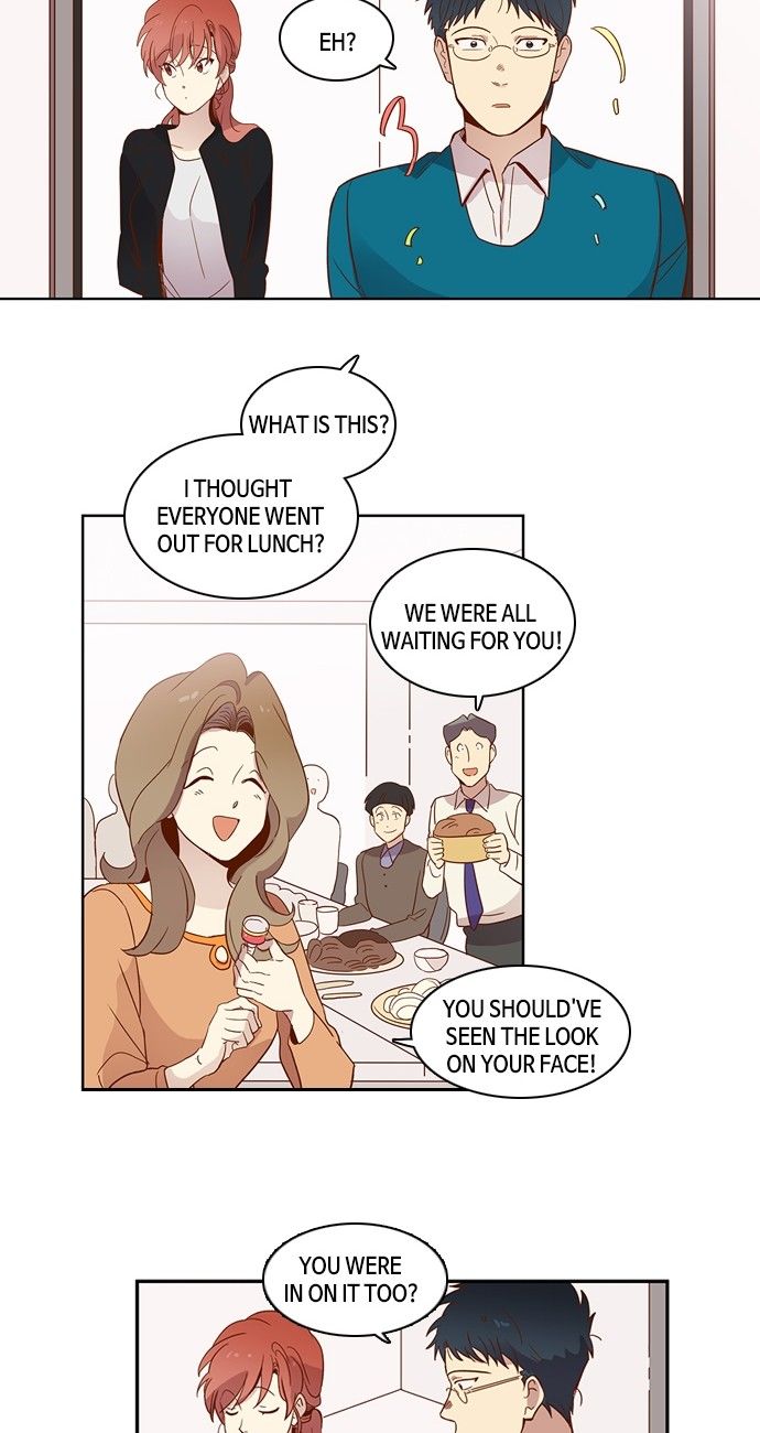 Love and Leashes Chapter 11 - page 24