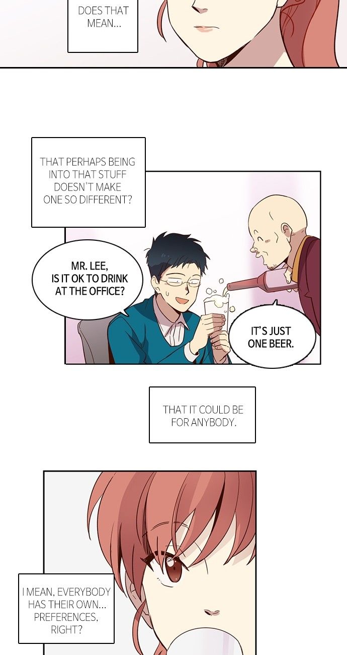 Love and Leashes Chapter 11 - page 28