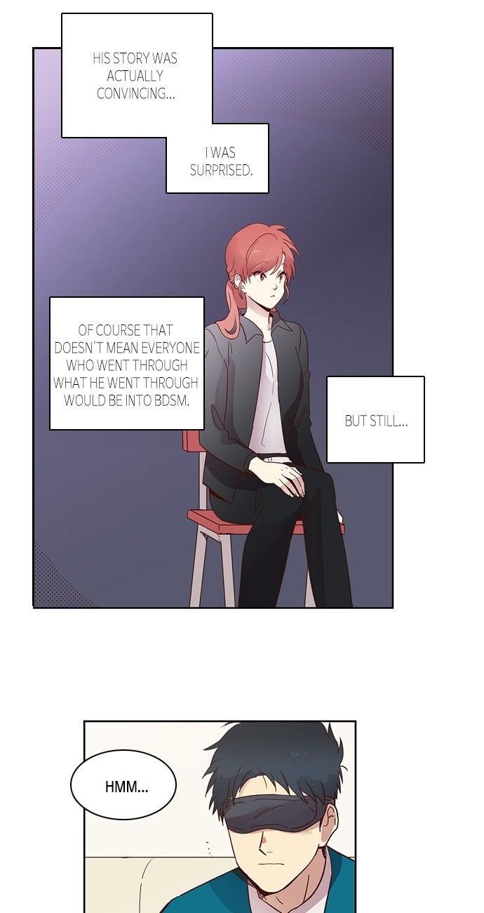 Love and Leashes Chapter 11 - page 3