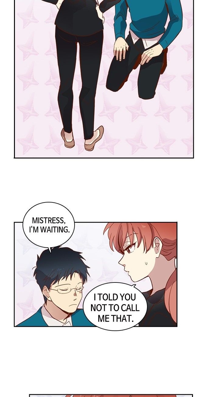 Love and Leashes Chapter 11 - page 32