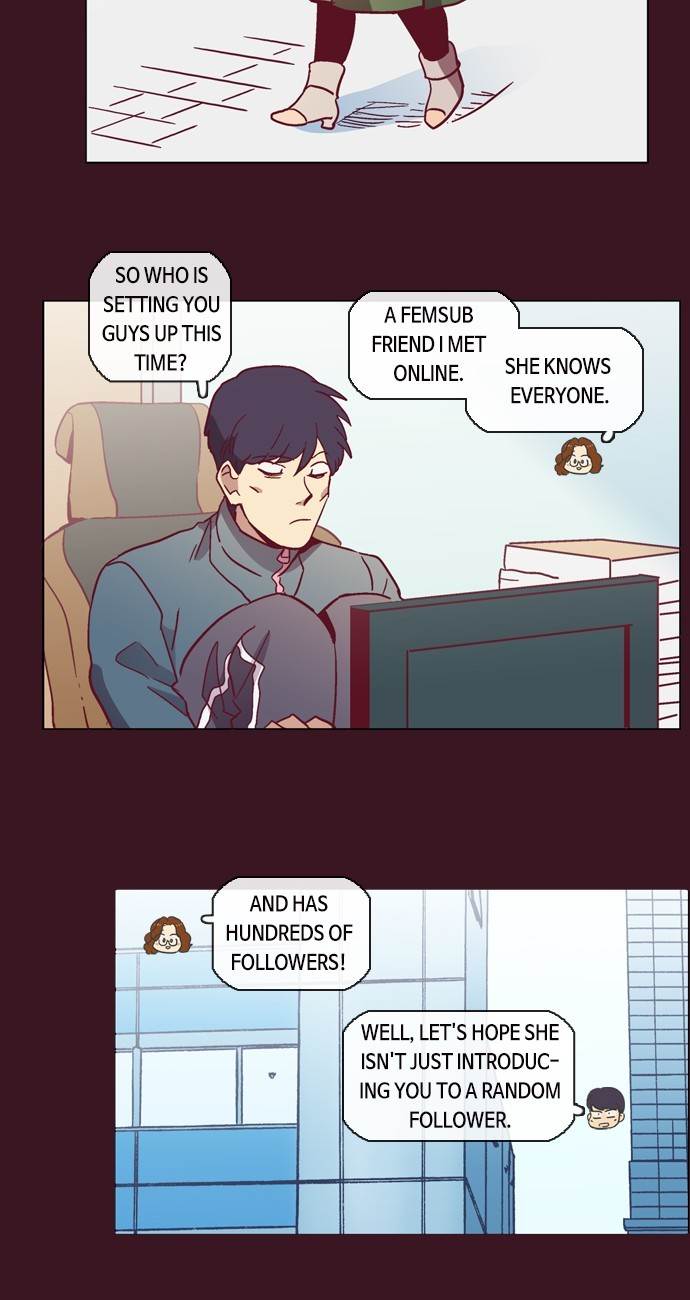 Love and Leashes Chapter 45 - page 10