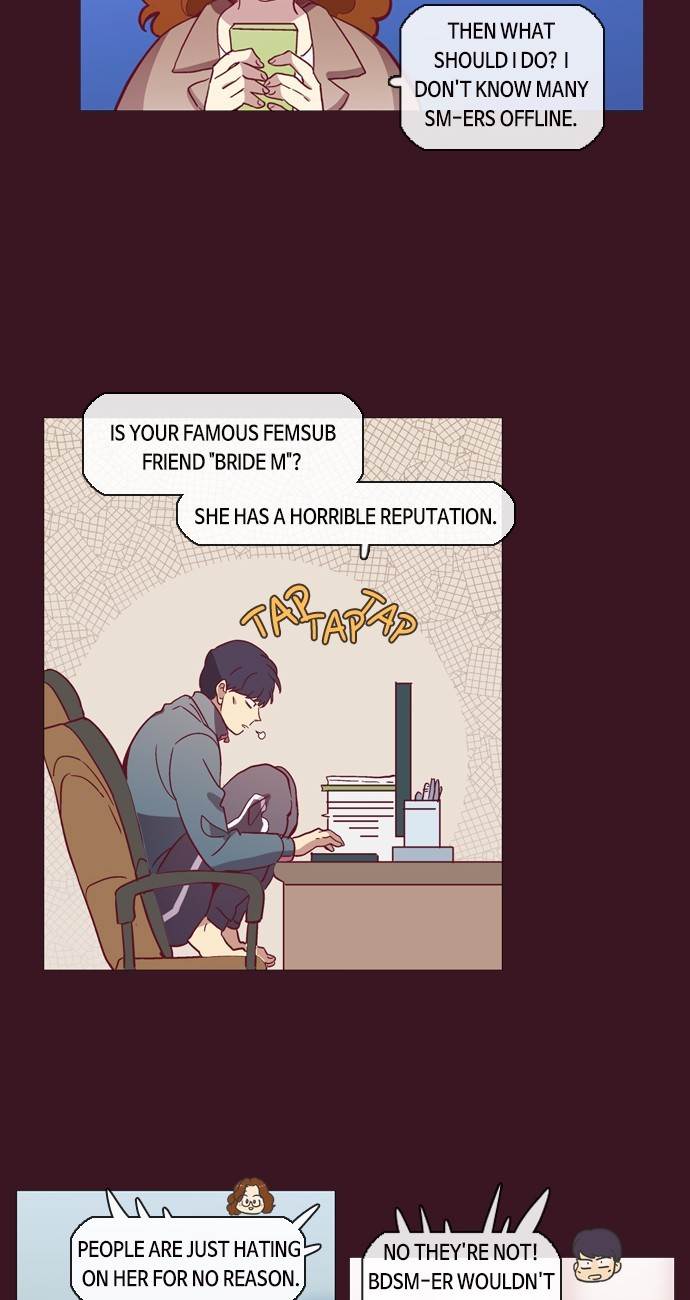Love and Leashes Chapter 45 - page 12