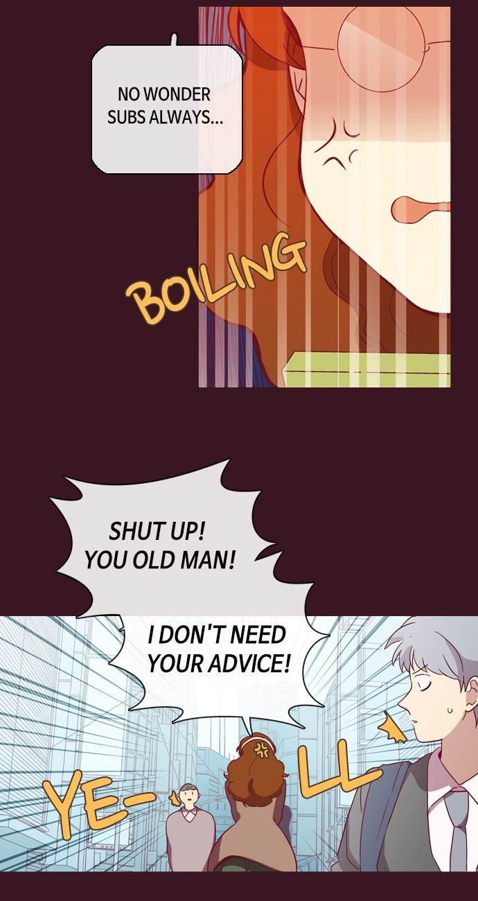Love and Leashes Chapter 45 - page 14