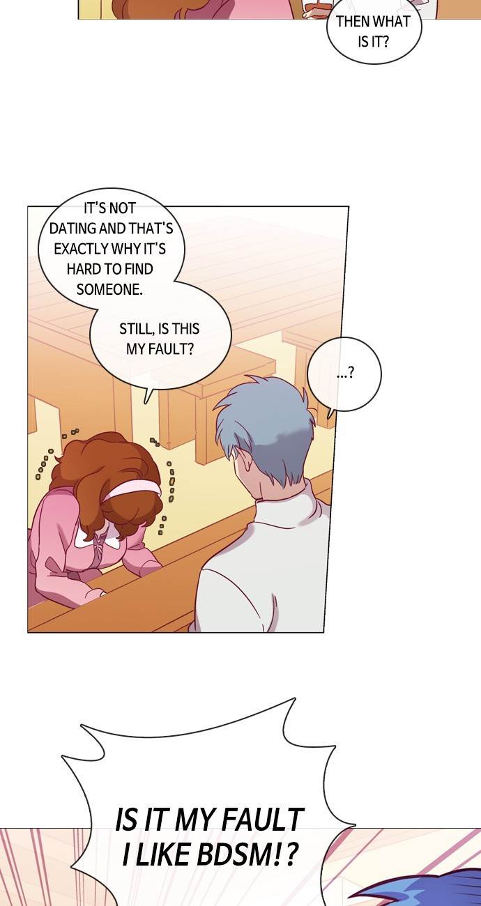 Love and Leashes Chapter 45 - page 21
