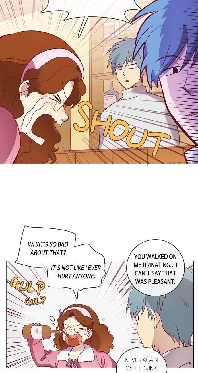 Love and Leashes Chapter 45 - page 22
