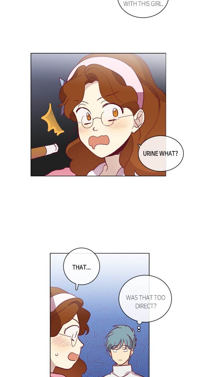 Love and Leashes Chapter 45 - page 23