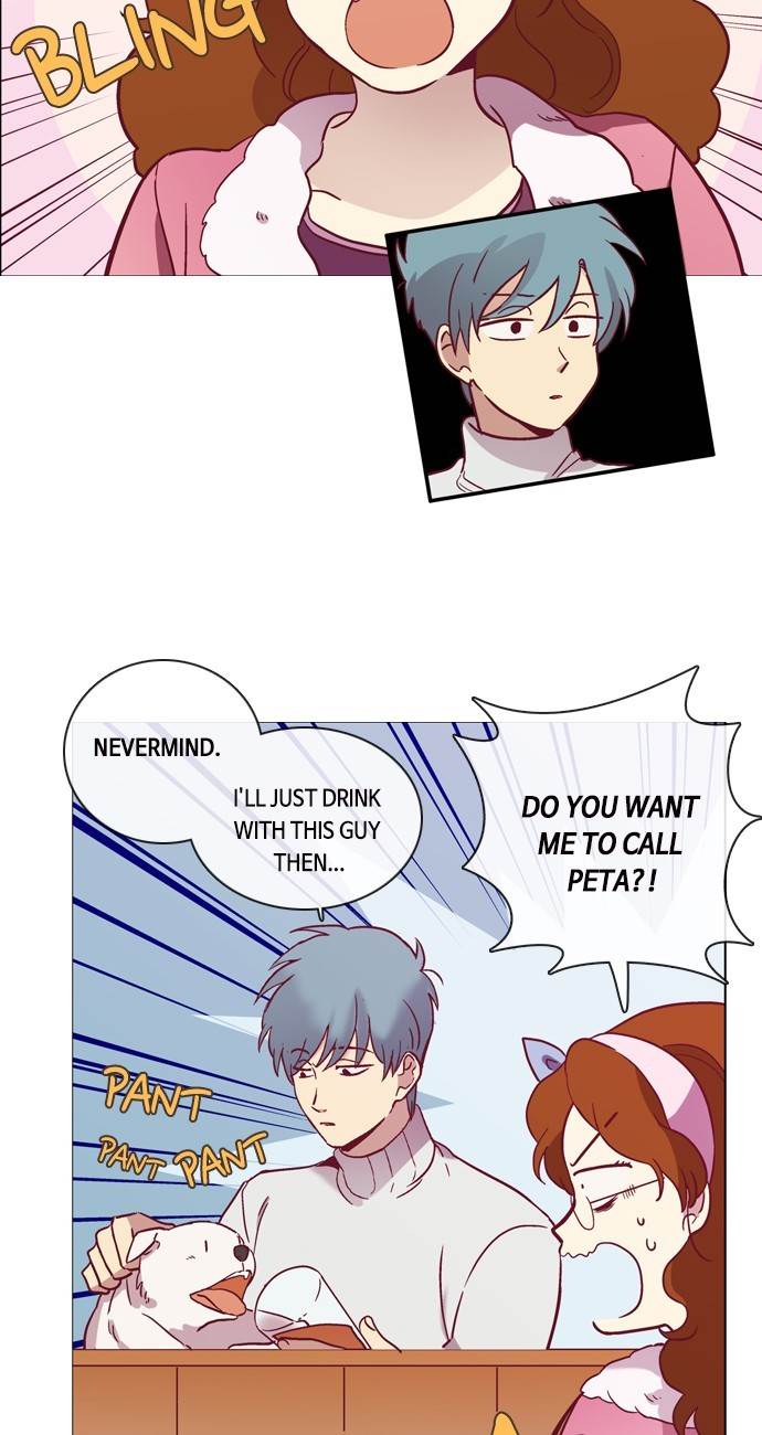 Love and Leashes Chapter 45 - page 3