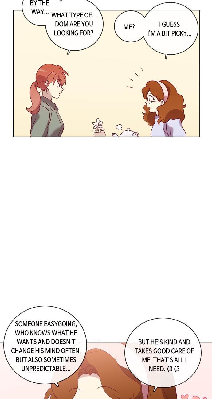 Love and Leashes Chapter 45 - page 46