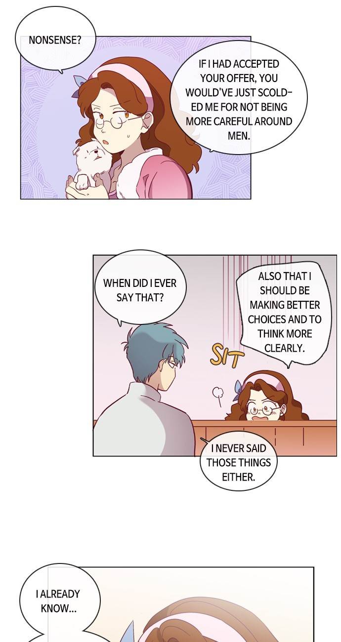 Love and Leashes Chapter 45 - page 5