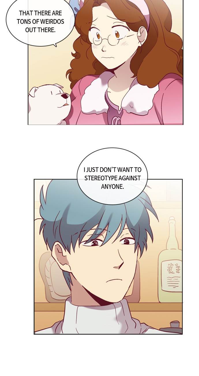 Love and Leashes Chapter 45 - page 6