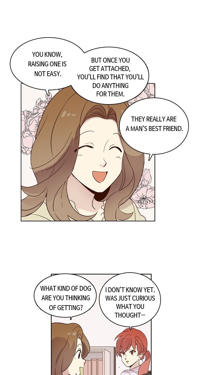 Love and Leashes Chapter 12 - page 13