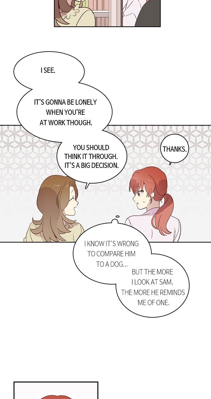 Love and Leashes Chapter 12 - page 14
