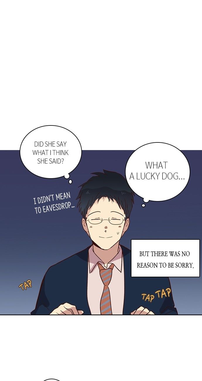 Love and Leashes Chapter 12 - page 16
