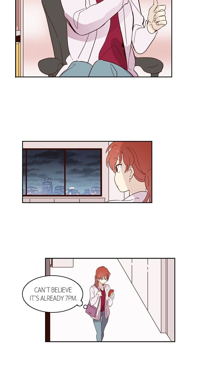 Love and Leashes Chapter 12 - page 20