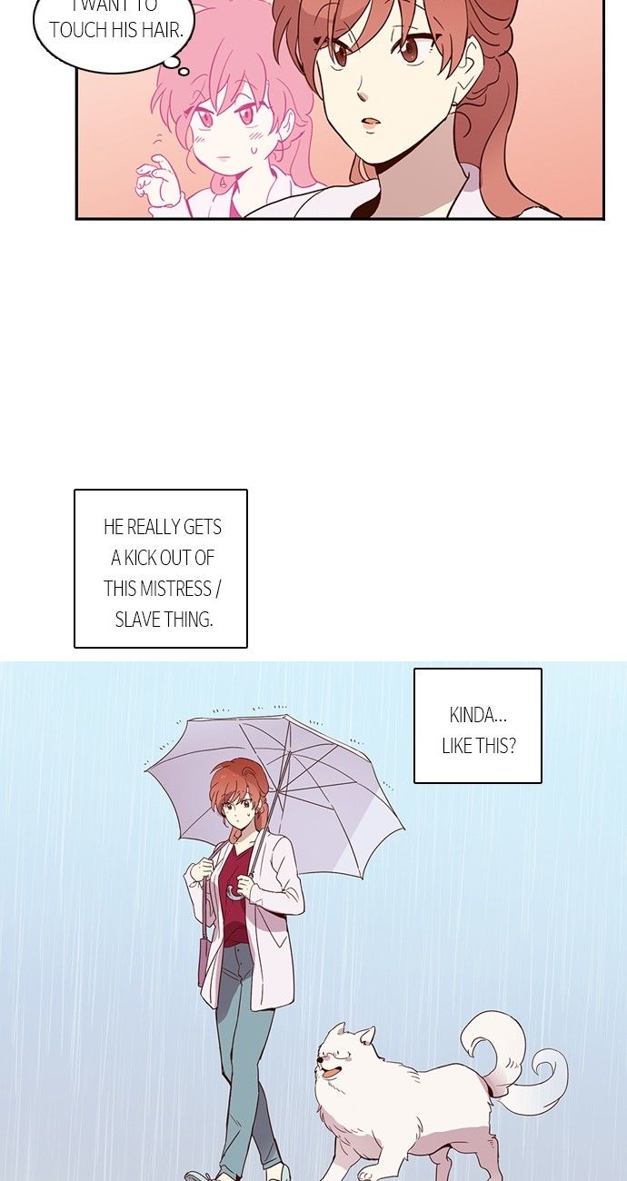 Love and Leashes Chapter 12 - page 25