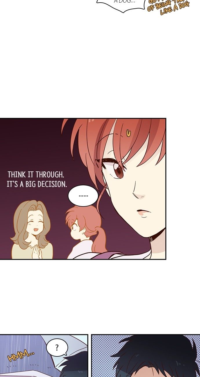 Love and Leashes Chapter 12 - page 32