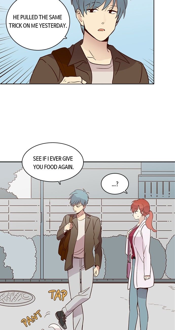 Love and Leashes Chapter 12 - page 4