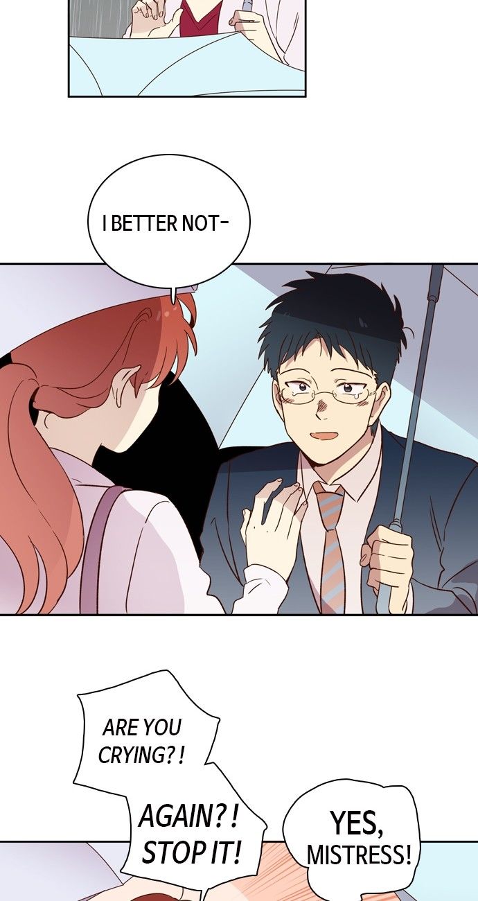 Love and Leashes Chapter 12 - page 42