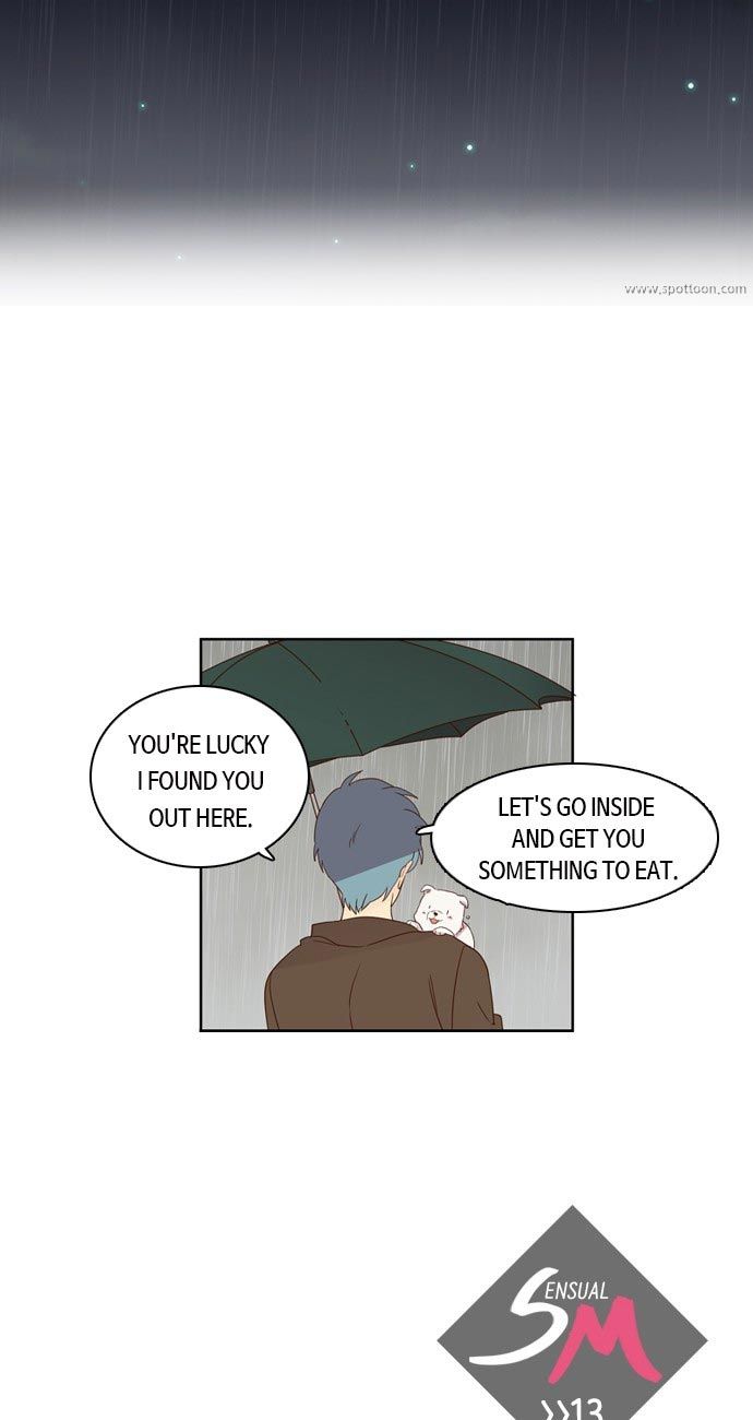 Love and Leashes Chapter 12 - page 44