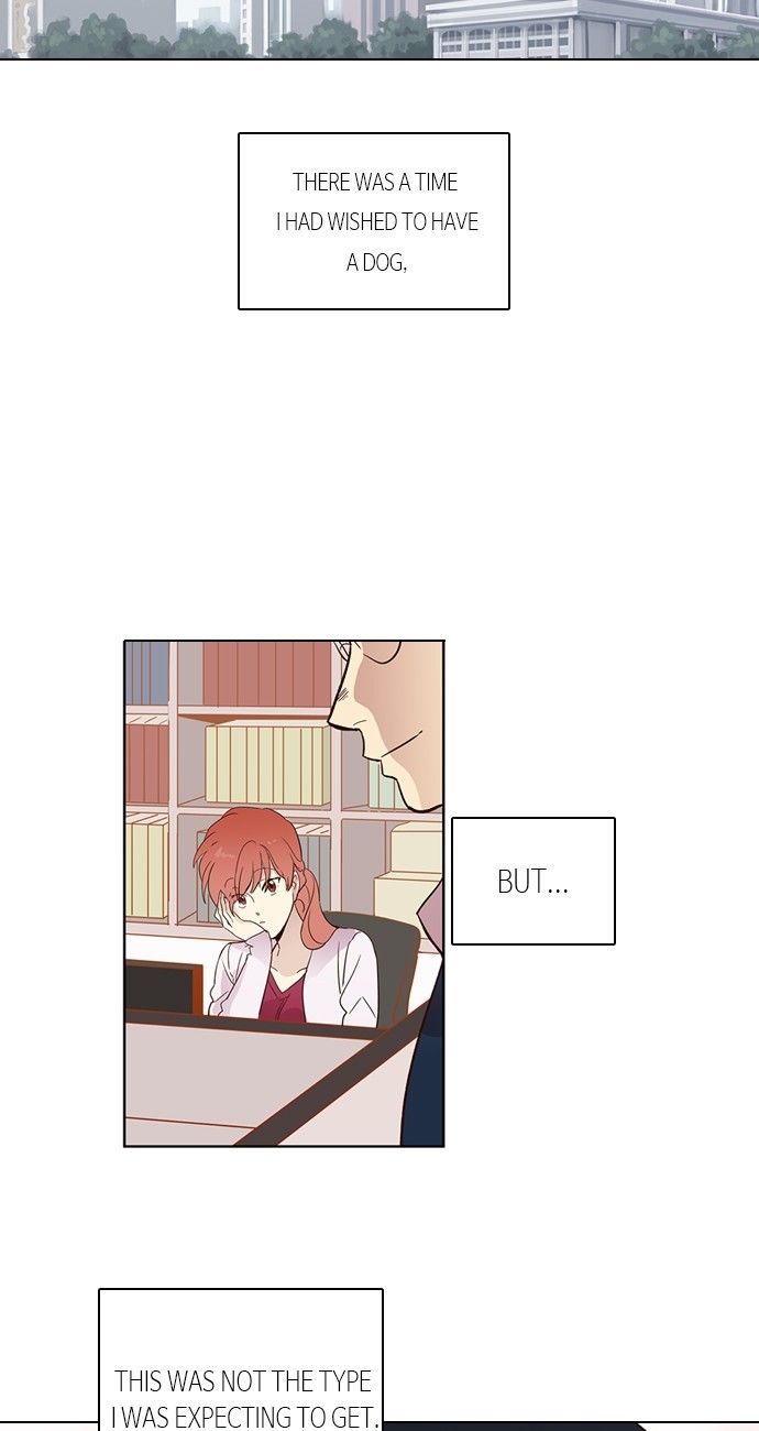 Love and Leashes Chapter 12 - page 9
