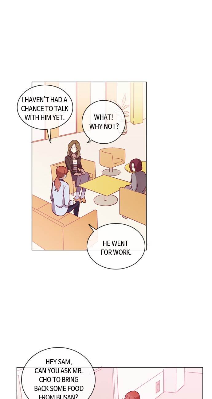 Love and Leashes Chapter 44 - page 10