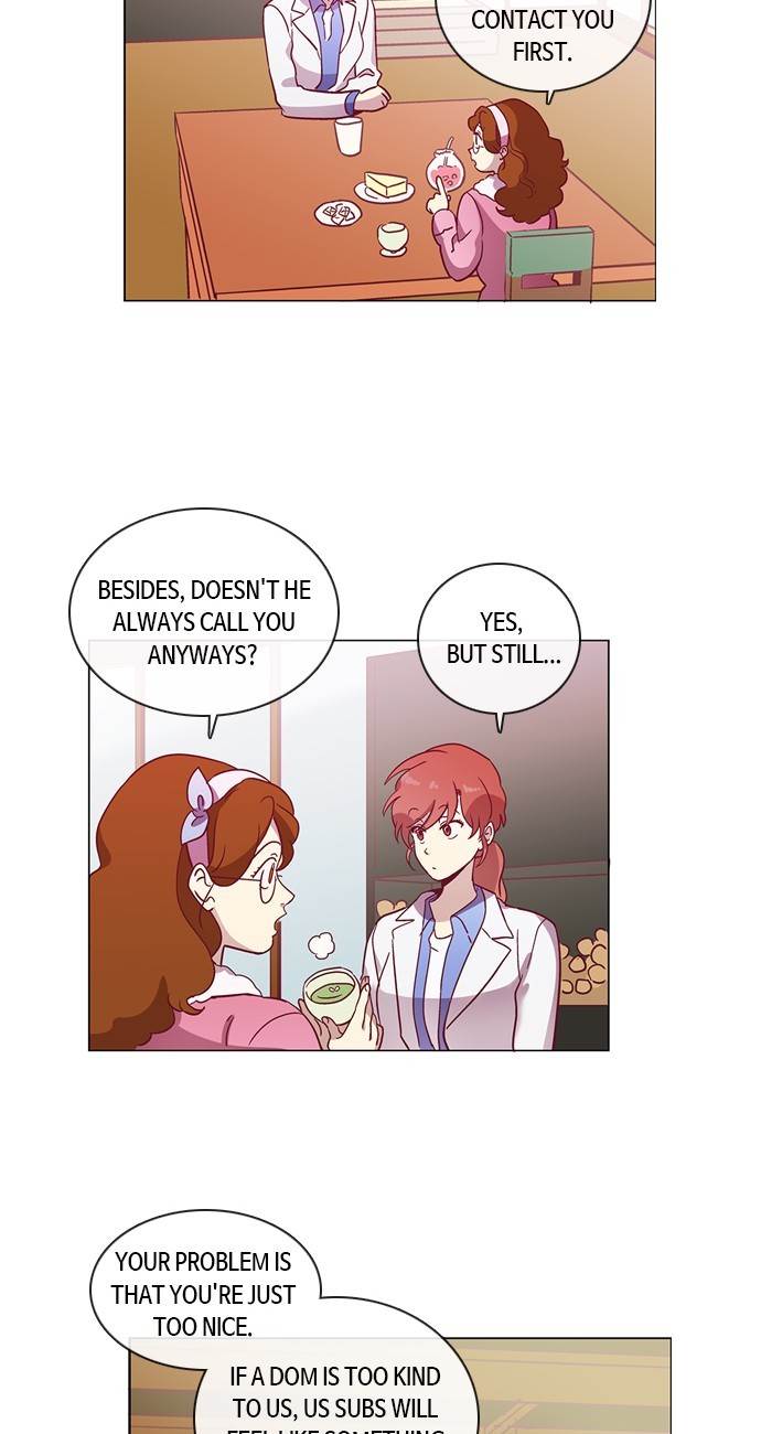 Love and Leashes Chapter 44 - page 16