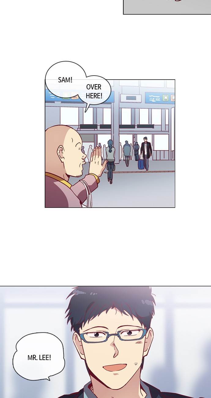 Love and Leashes Chapter 44 - page 2