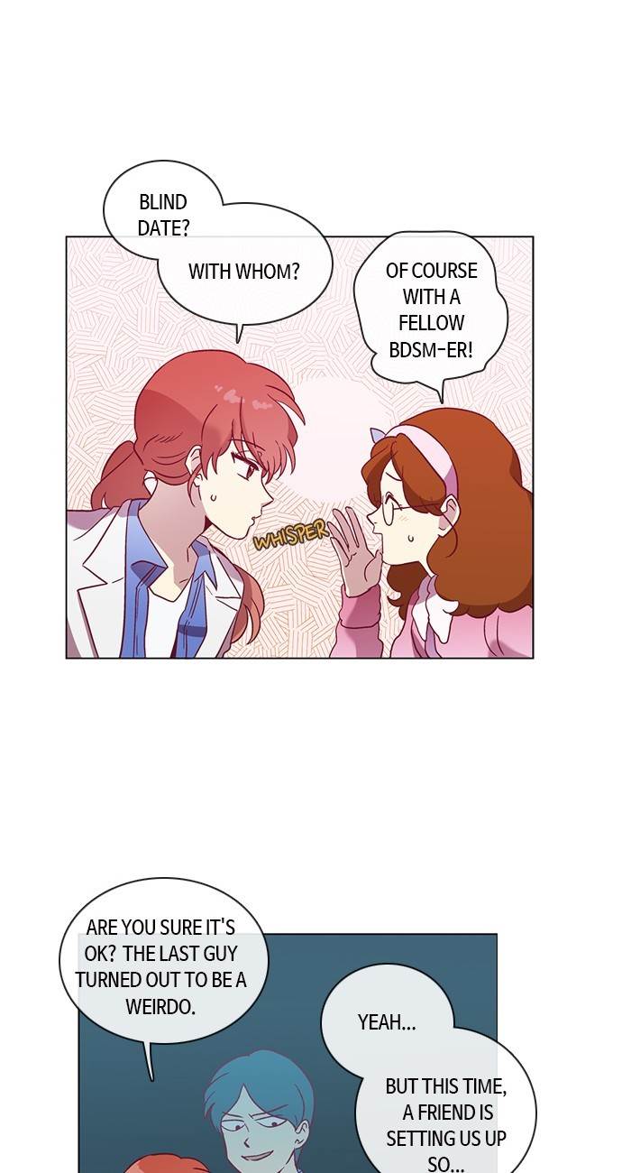 Love and Leashes Chapter 44 - page 20