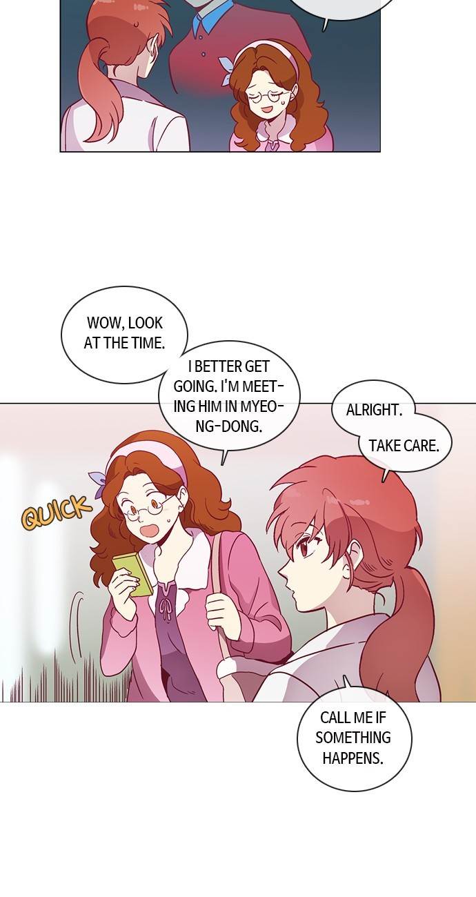 Love and Leashes Chapter 44 - page 21