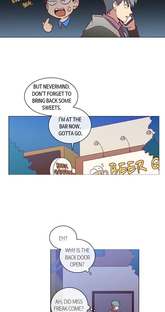 Love and Leashes Chapter 44 - page 25